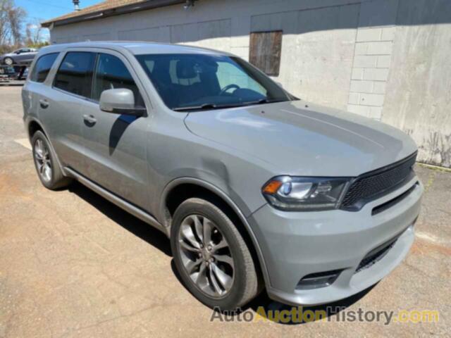 DODGE DURANGO GT, 1C4RDJDG2LC261772