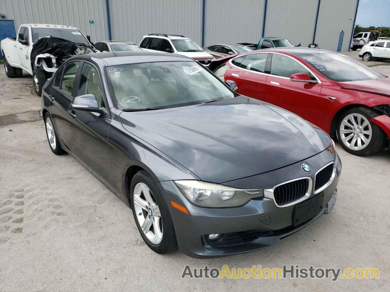 2013 BMW 3 SERIES I, WBA3A5G56DNP20563