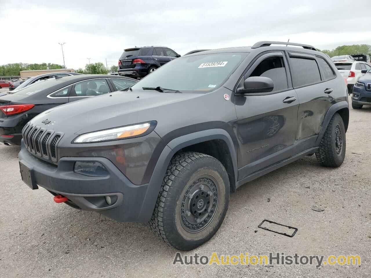 JEEP CHEROKEE TRAILHAWK, 1C4PJMBS3FW699423