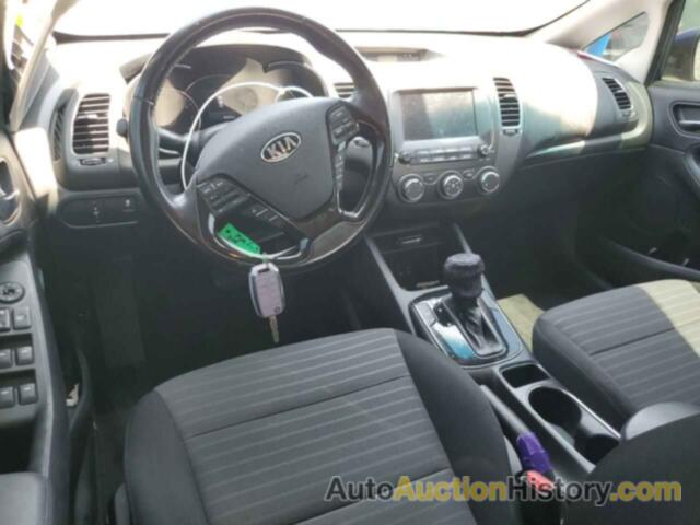 KIA FORTE LX, 3KPFL4A72JE221337