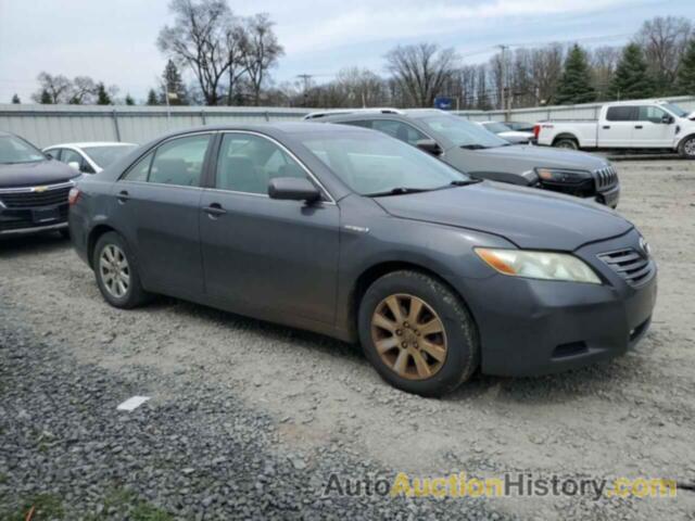 TOYOTA CAMRY HYBRID, 4T1BB46K07U013459