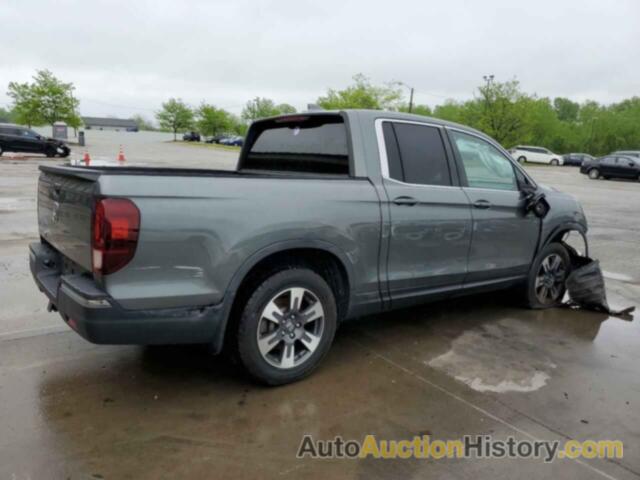 HONDA RIDGELINE RTL, 5FPYK2F62JB001875