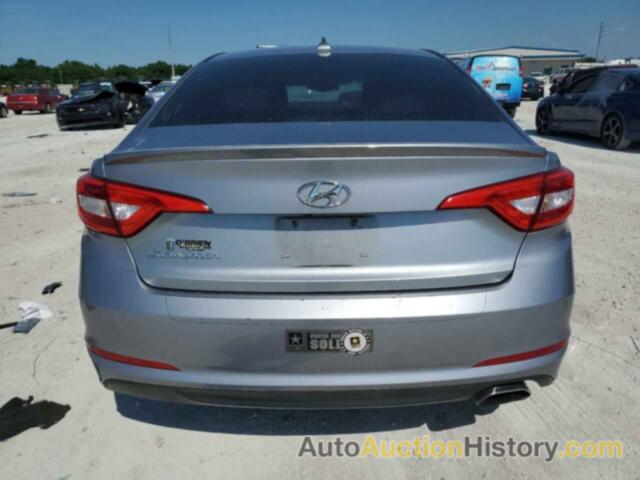 HYUNDAI SONATA SE, 5NPE24AF6FH163080