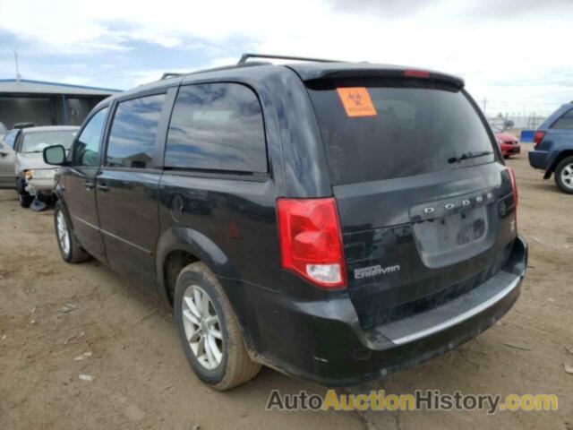 DODGE CARAVAN SXT, 2C4RDGCG8ER265243