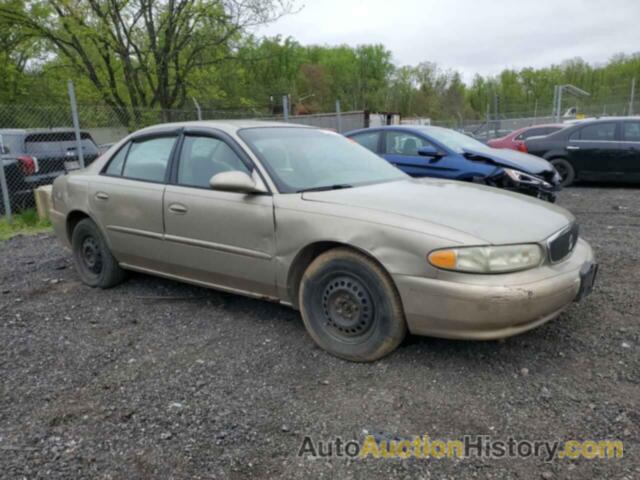 BUICK CENTURY CUSTOM, 2G4WS52J931192885