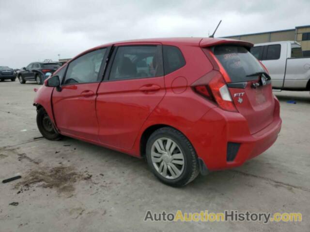 HONDA FIT LX, 3HGGK5H5XFM758084