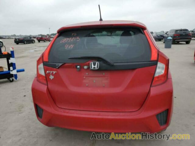 HONDA FIT LX, 3HGGK5H5XFM758084