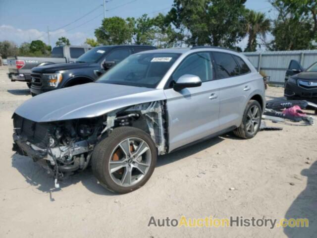 AUDI Q5 PREMIUM PLUS, WA1BNAFY5K2077364