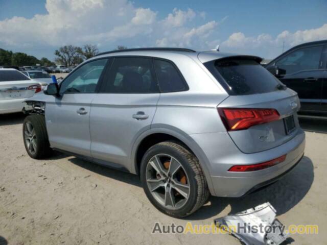 AUDI Q5 PREMIUM PLUS, WA1BNAFY5K2077364