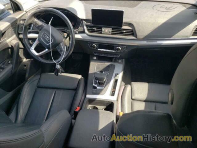 AUDI Q5 PREMIUM PLUS, WA1BNAFY5K2077364