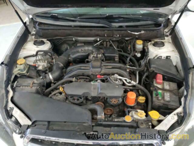 SUBARU LEGACY 2.5I PREMIUM, 4S3BMBC60D3043489