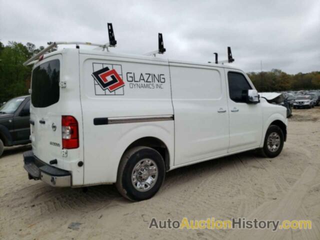 NISSAN NV 2500 SV, 1N6AF0KY8LN803374