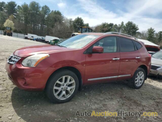 NISSAN ROGUE S, JN8AS5MV2CW394205