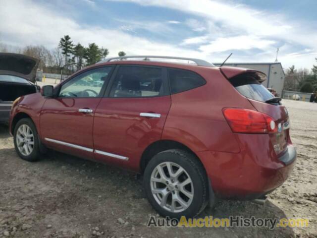 NISSAN ROGUE S, JN8AS5MV2CW394205