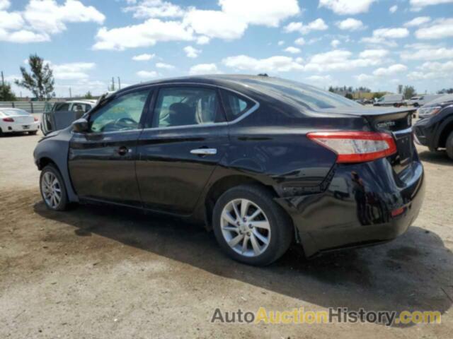 NISSAN SENTRA S, 3N1AB7AP7FY262442