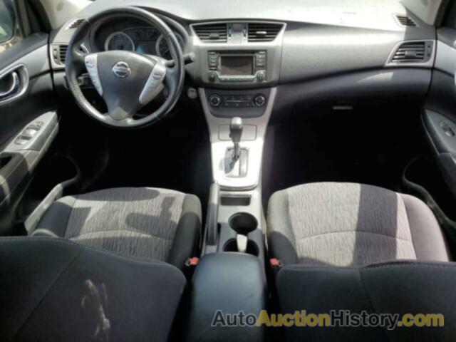 NISSAN SENTRA S, 3N1AB7AP7FY262442