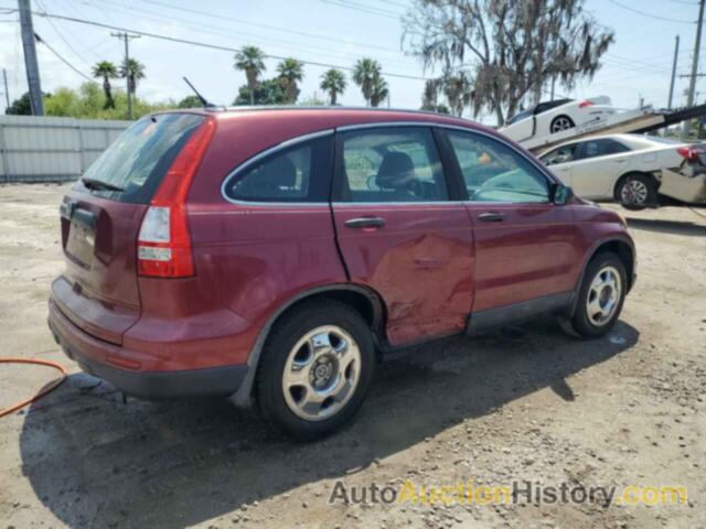 HONDA CRV LX, 5J6RE3H37BL060572