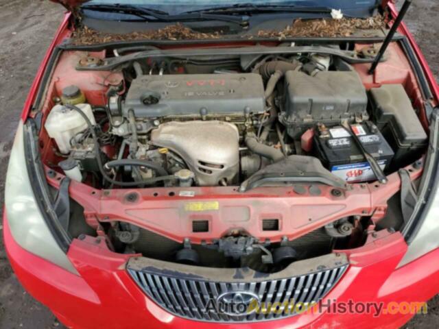 TOYOTA CAMRY SOLA SE, 4T1CE38P85U964312