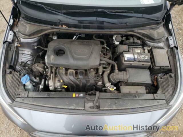 HYUNDAI ACCENT SE, 3KPC24A30JE021768