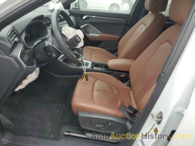 AUDI Q3 PREMIUM PLUS S LINE 45, WA1EECF31M1042102