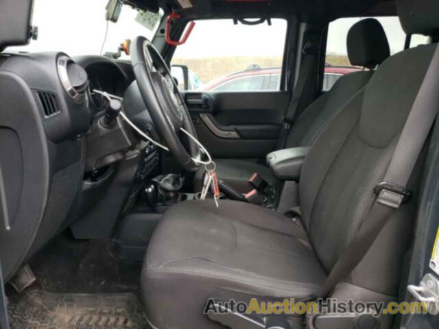 JEEP WRANGLER SPORT, 1C4HJWDG3JL868472