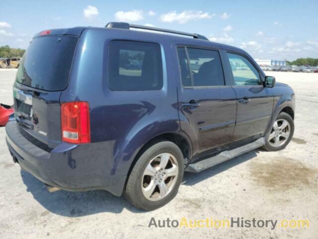 HONDA PILOT EXL, 5FNYF4H54CB078327