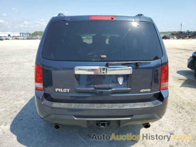 HONDA PILOT EXL, 5FNYF4H54CB078327