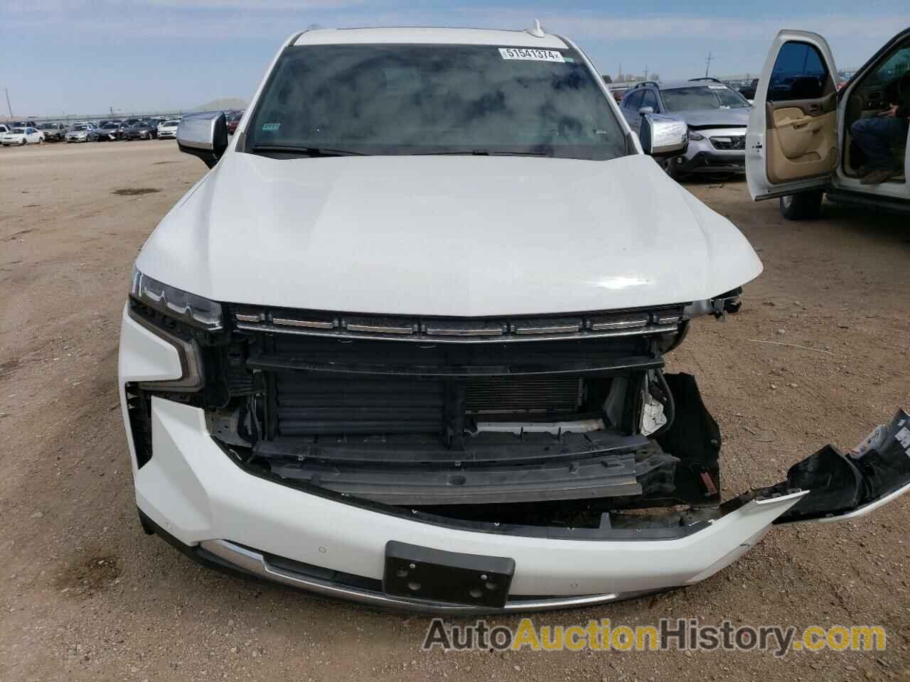 CHEVROLET SUBURBAN K1500 PREMIER, 1GNSKFKD8PR296095