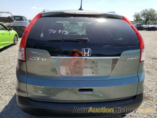 HONDA CRV EXL, JHLRM4H7XCC028107