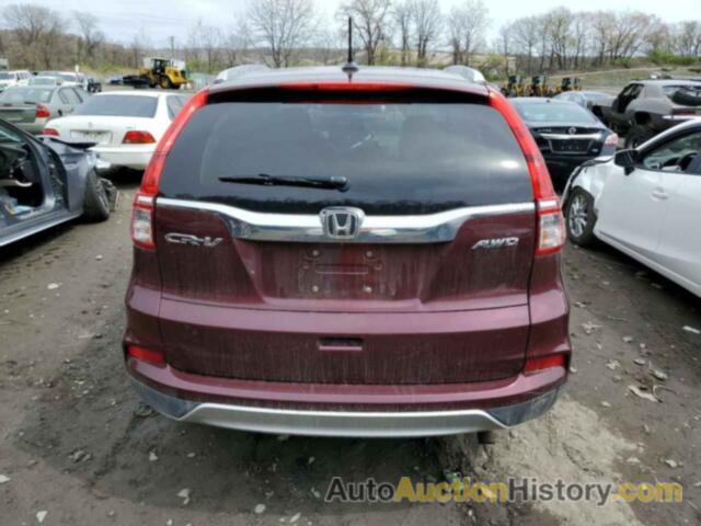 HONDA CRV EXL, 2HKRM4H79FH703046