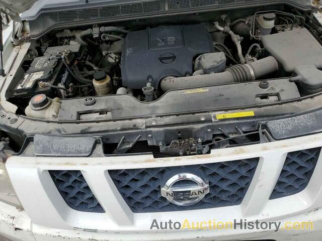 NISSAN TITAN XE, 1N6AA07C28N352607