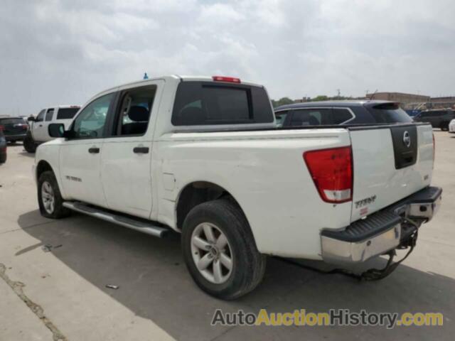 NISSAN TITAN XE, 1N6AA07C28N352607