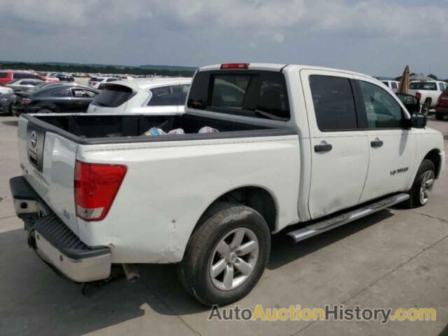 NISSAN TITAN XE, 1N6AA07C28N352607