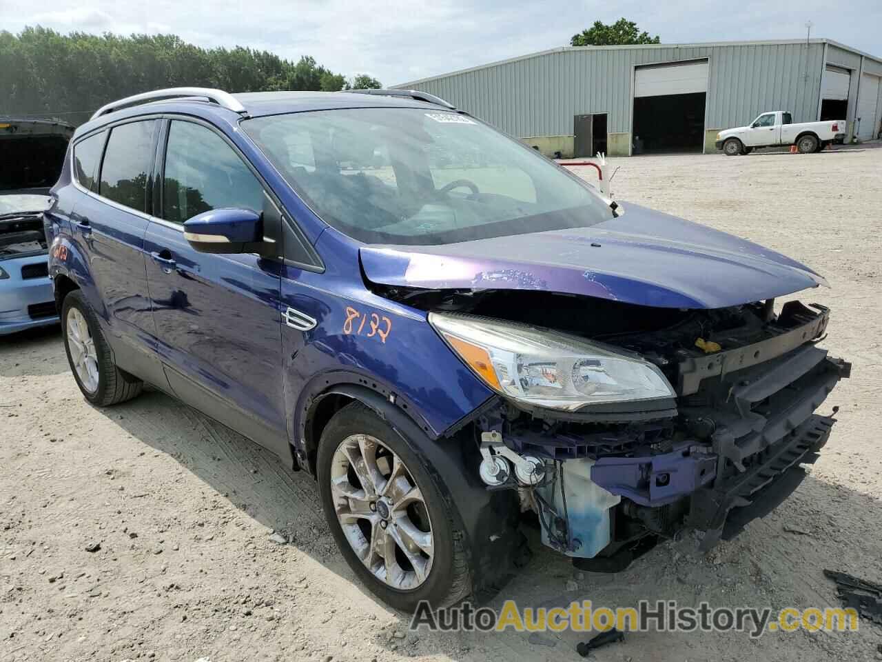 2016 FORD ESCAPE TITANIUM, 1FMCU0JX5GUB31856