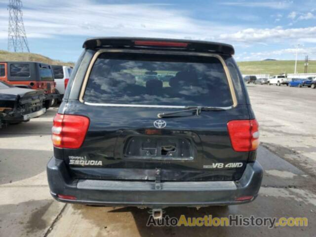 TOYOTA SEQUOIA LIMITED, 5TDBT48A11S035746
