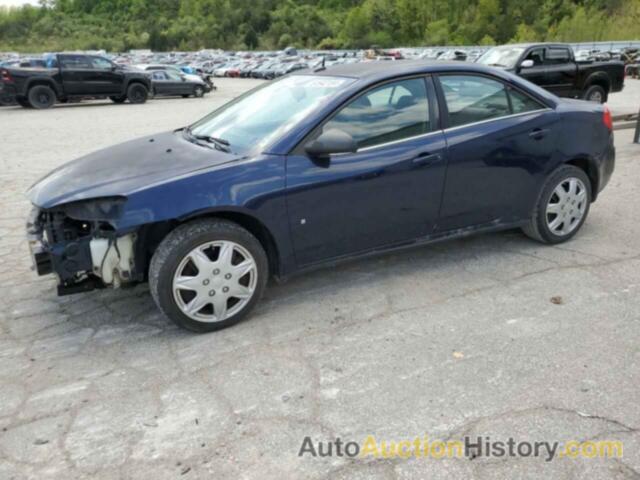 PONTIAC G6 BASE, 1G2ZG57B584224123