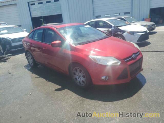 FORD FOCUS SE, 1FAHP3F20CL287583