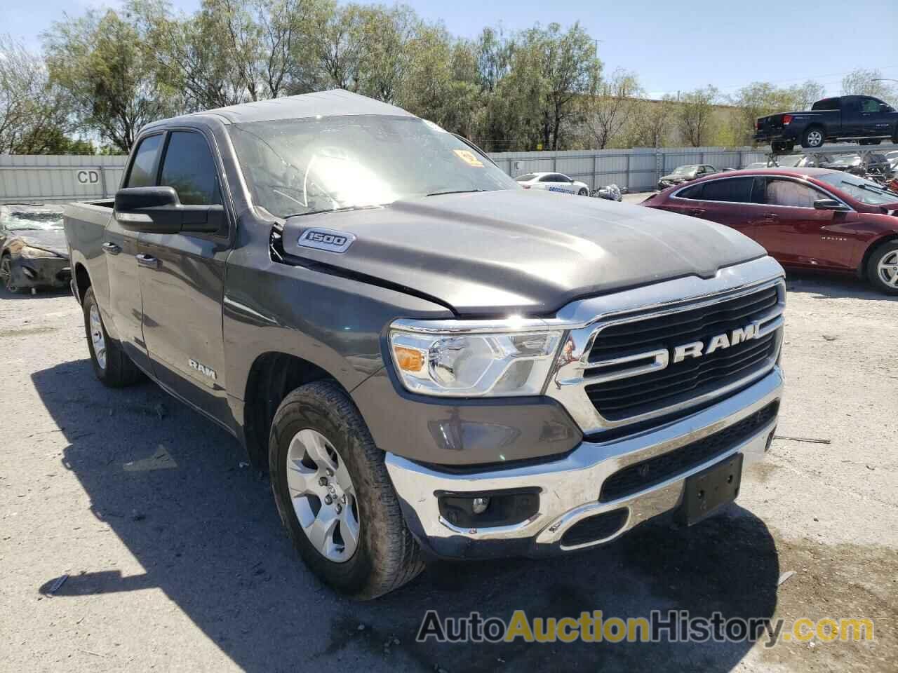 2021 RAM 1500 BIG HORN/LONE STAR, 1C6RREBG1MN545063