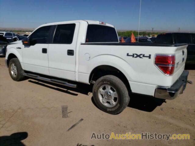 FORD F-150 SUPERCREW, 1FTFW1EF9BFA78563