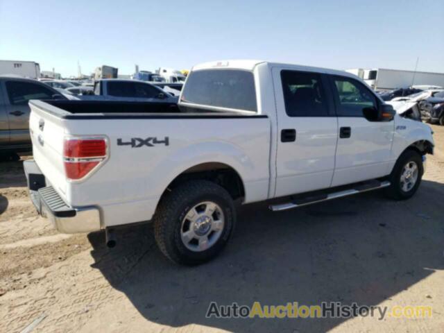 FORD F-150 SUPERCREW, 1FTFW1EF9BFA78563