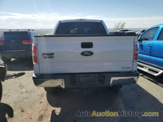 FORD F-150 SUPERCREW, 1FTFW1EF9BFA78563