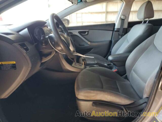 HYUNDAI ELANTRA GLS, 5NPDH4AE4CH125148