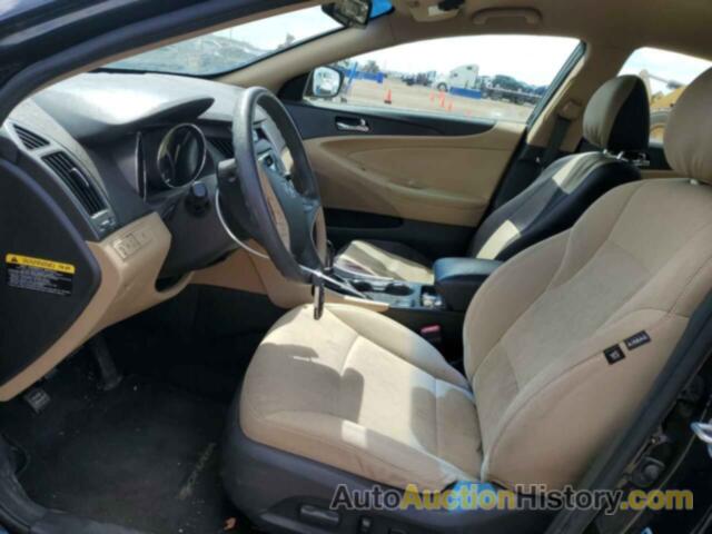 HYUNDAI SONATA GLS, 5NPEB4AC9DH681722