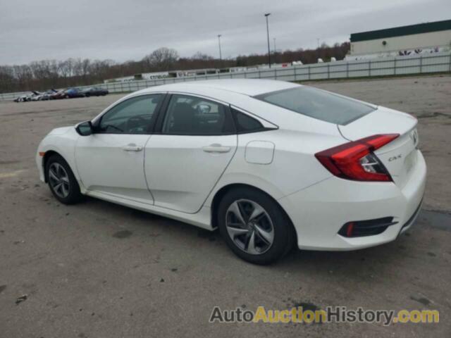 HONDA CIVIC LX, 2HGFC2F68MH528607