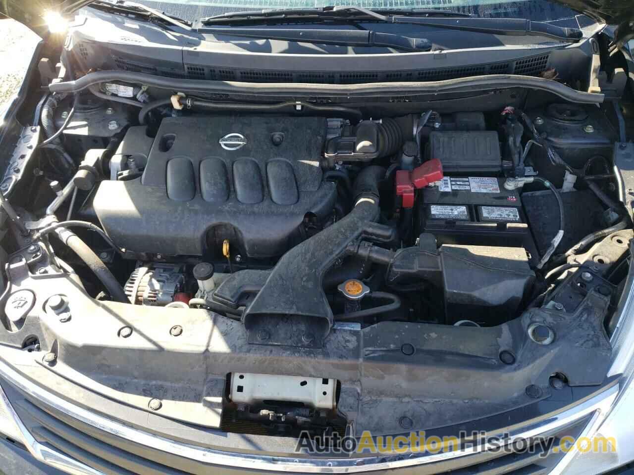 NISSAN VERSA S, 3N1BC1AP2BL378489