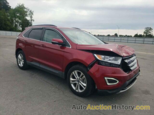 FORD EDGE SEL, 2FMTK3J89FBC29020