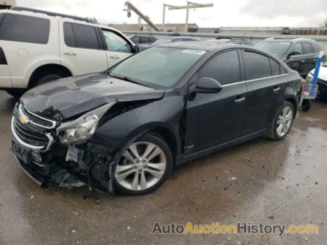 CHEVROLET CRUZE LTZ, 1G1PG5SB4F7293738