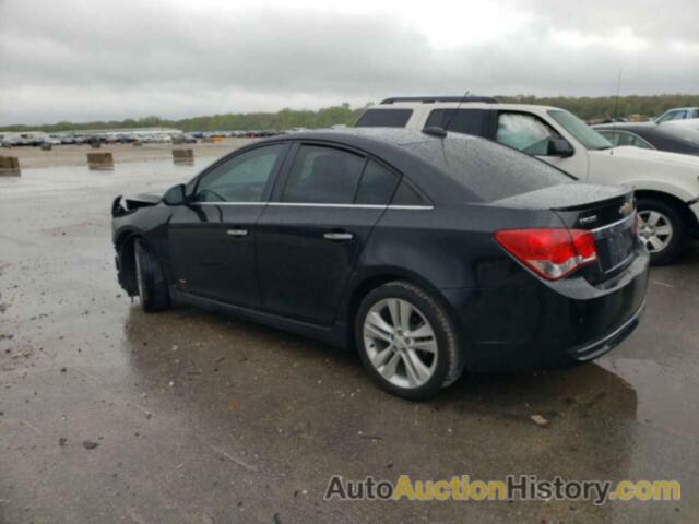 CHEVROLET CRUZE LTZ, 1G1PG5SB4F7293738