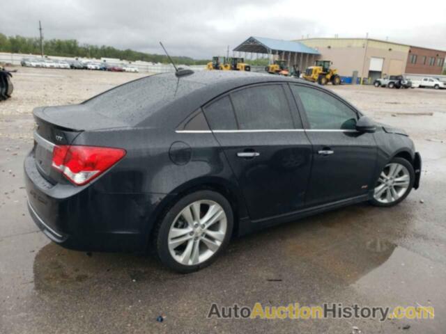 CHEVROLET CRUZE LTZ, 1G1PG5SB4F7293738