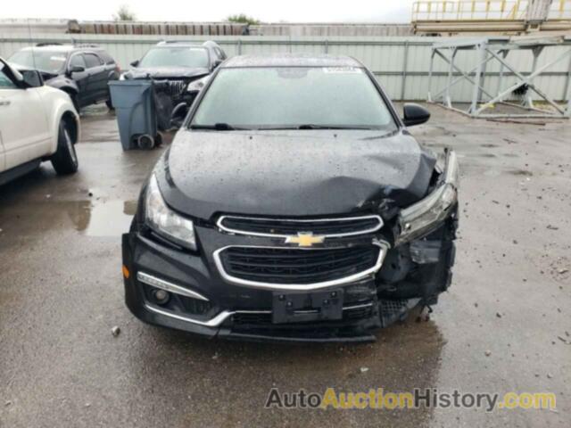 CHEVROLET CRUZE LTZ, 1G1PG5SB4F7293738